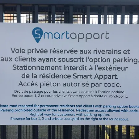 Smartappart Aparthotel