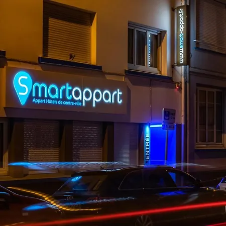 Aparthotel Smartappart 3*