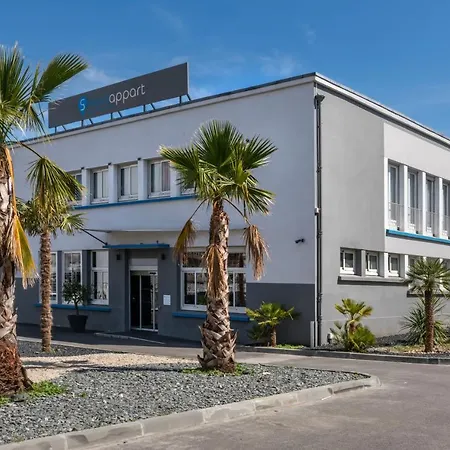 Smartappart Aparthotel Lorient