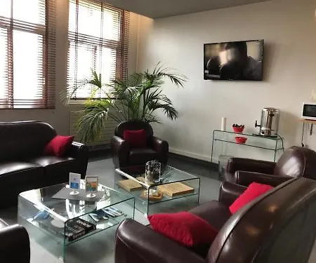 Aparthotel Smartappart Lorient