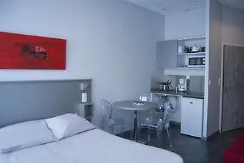 Aparthotel Smartappart Lorient