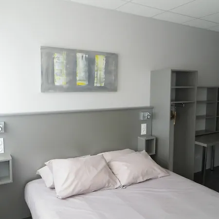 Aparthotel Smartappart Lorient