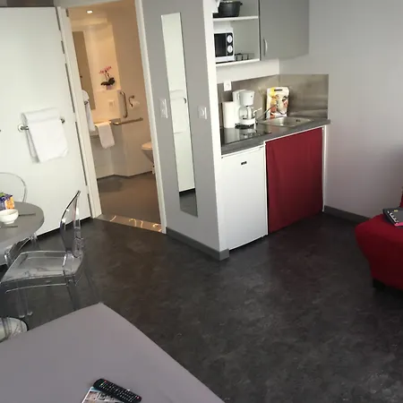 Aparthotel Smartappart Lorient